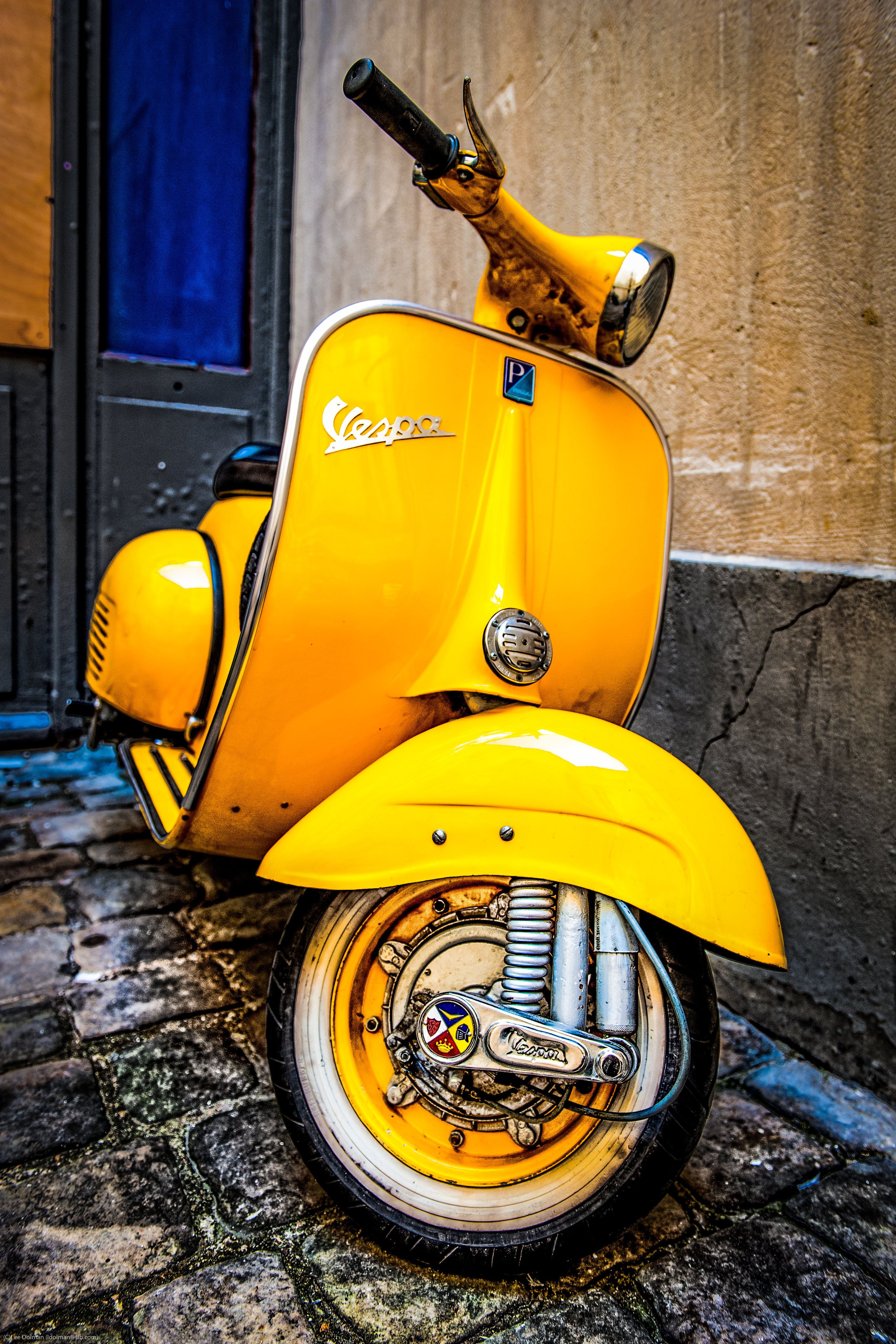 scooter
